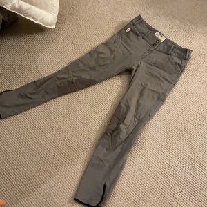 The Tailored Sportsman Breeches. Light Gray